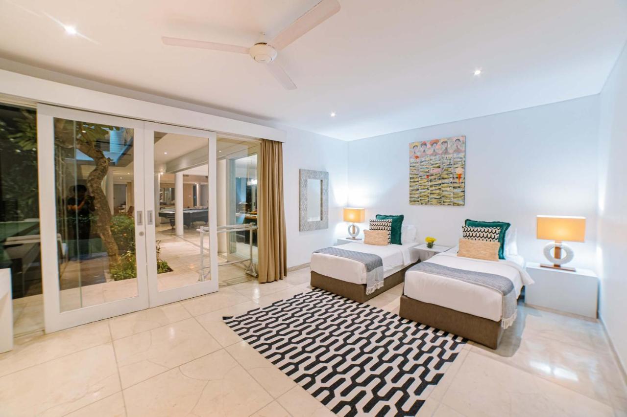Cassamia Bali - Spacious Luxury 5 Bedroom Villa Jimbaran  Exterior photo