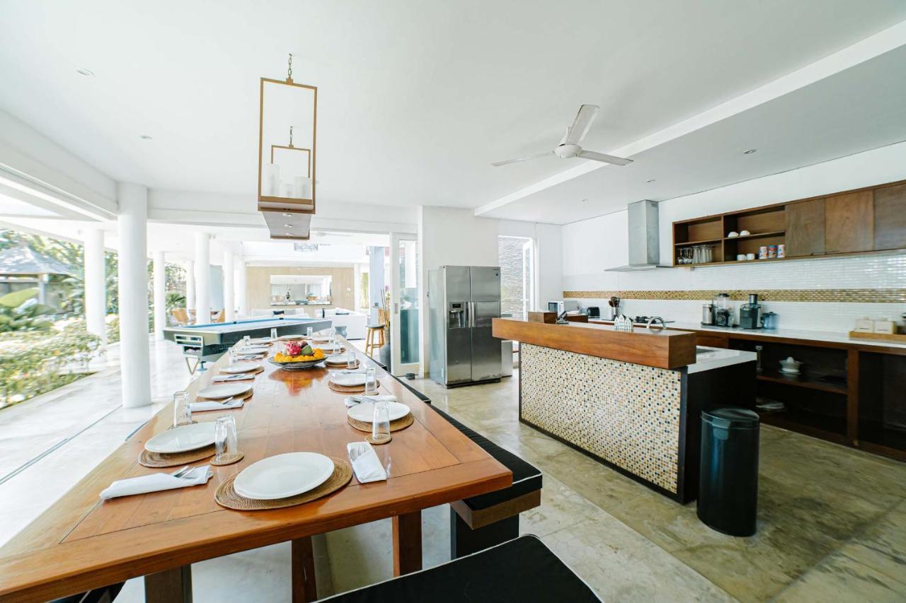 Cassamia Bali - Spacious Luxury 5 Bedroom Villa Jimbaran  Exterior photo