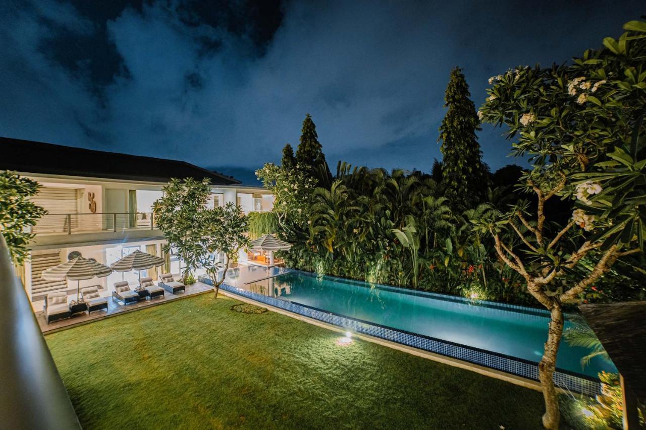 Cassamia Bali - Spacious Luxury 5 Bedroom Villa Jimbaran  Exterior photo