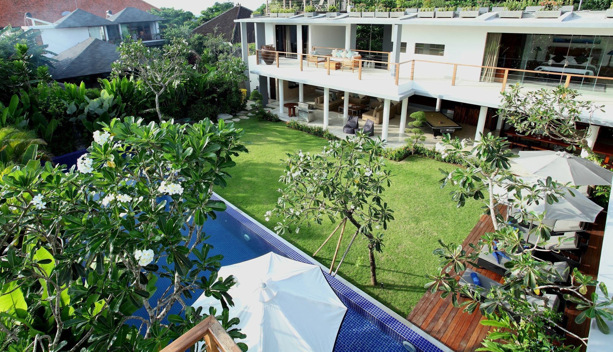 Cassamia Bali - Spacious Luxury 5 Bedroom Villa Jimbaran  Exterior photo