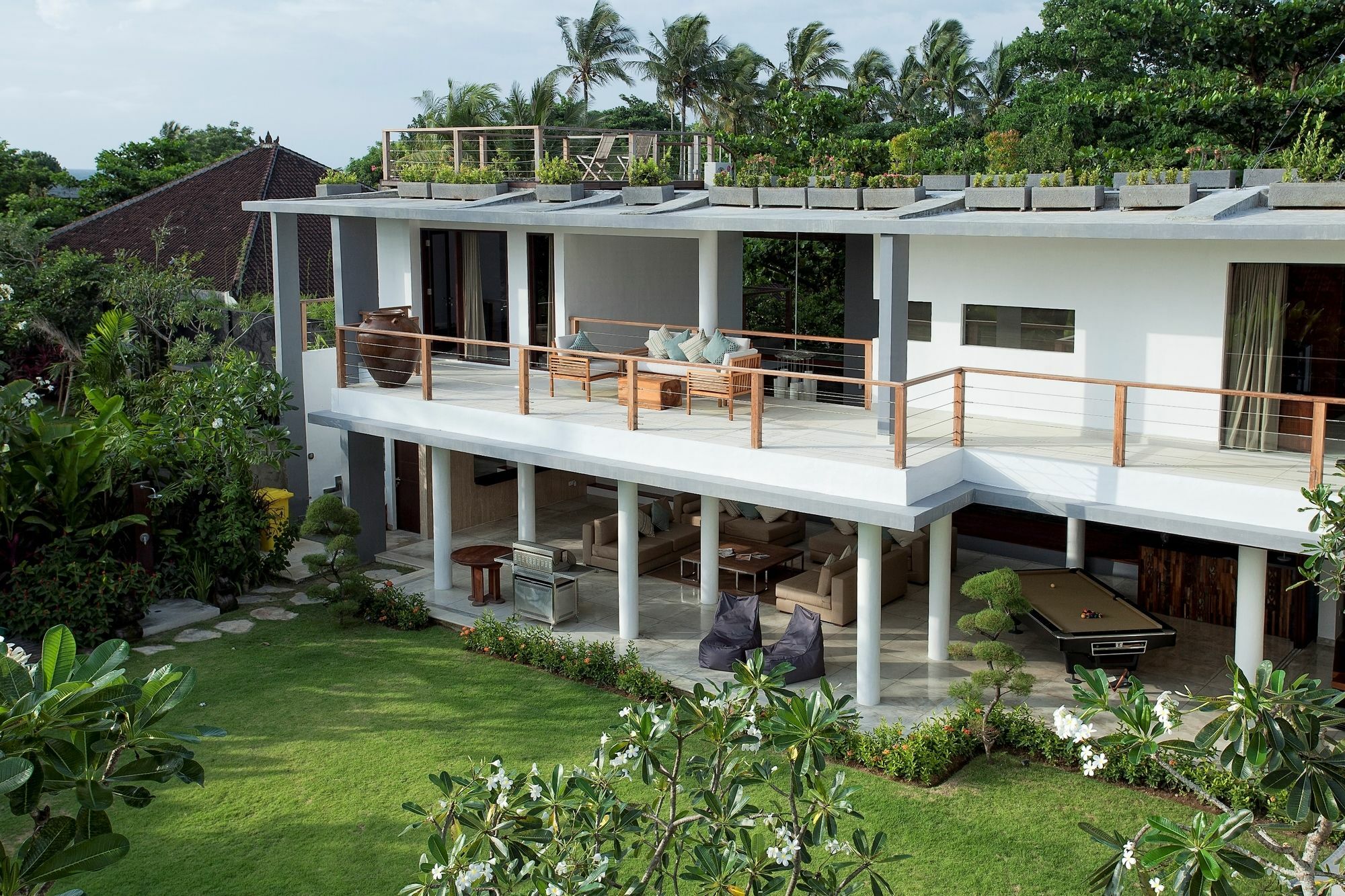 Cassamia Bali - Spacious Luxury 5 Bedroom Villa Jimbaran  Exterior photo